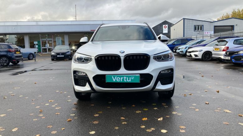 BMW X3 xDrive20d M Sport 5dr Step Auto Diesel Estate